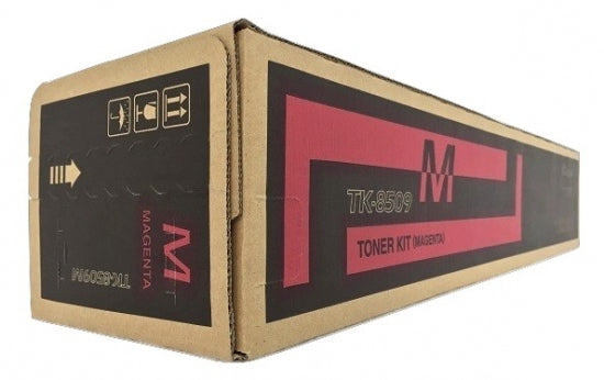 Copystar Genuine OEM TK8509Y (TK-8509Y) Yellow Toner Cartridge (20K YLD) (1T02LCASC0)