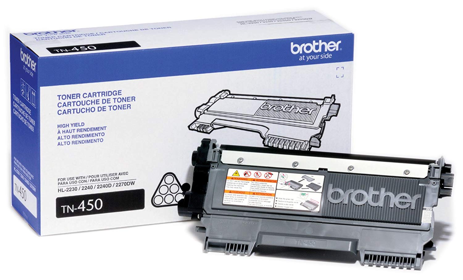 brother-dcp-7060d-black-toner-cartridge-high-yield-genuine-oem-tn-450  toners.ca
