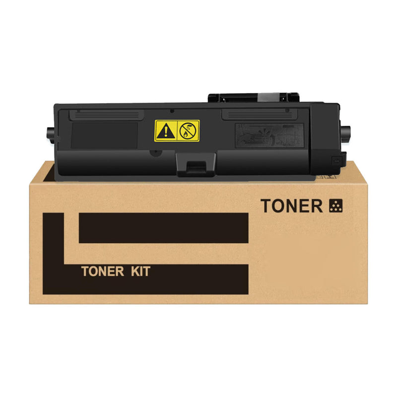 Genuine Kyocera TK1252 Black Toner 3,000 Pages