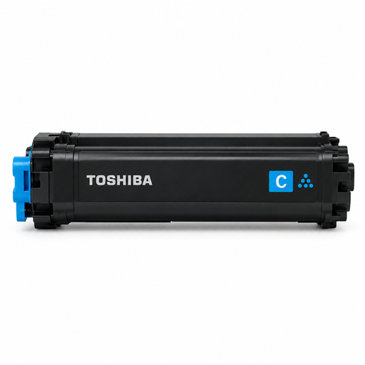 Genuine Toshiba T-FC220U-C Cyan Toner e-STUDIO 2520AC 2521AC
