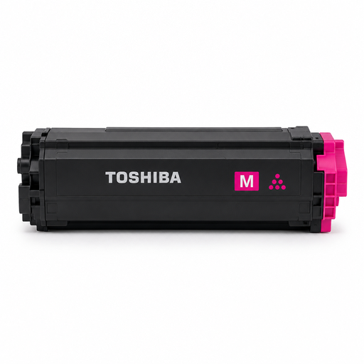 Genuine Toshiba T-FC330U-M Magenta Toner e-STUDIO 330AC 400AC