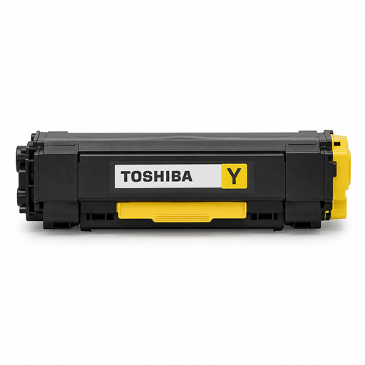 Genuine Toshiba T-FC330U-Y Yellow Toner e-STUDIO 330AC 400AC