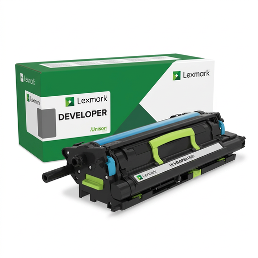 Genuine Lexmark 72K0FK0 Black Developer Unit CS820 CX820 CX825 CX860