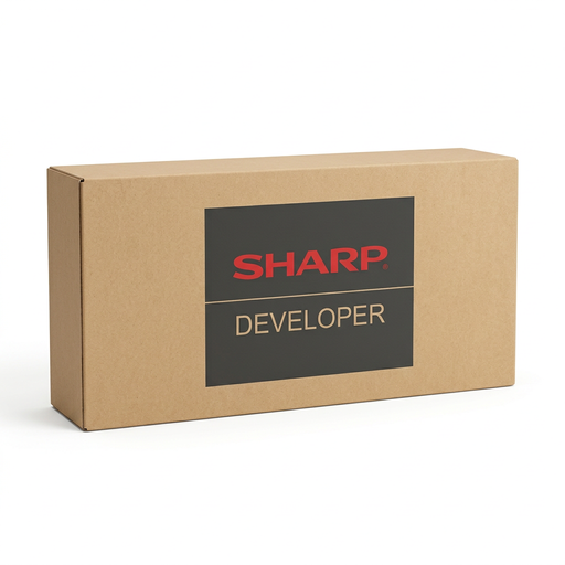 Genuine Sharp BP-C50NV-BA Black Developer BP-C535WD C535WR C545WD