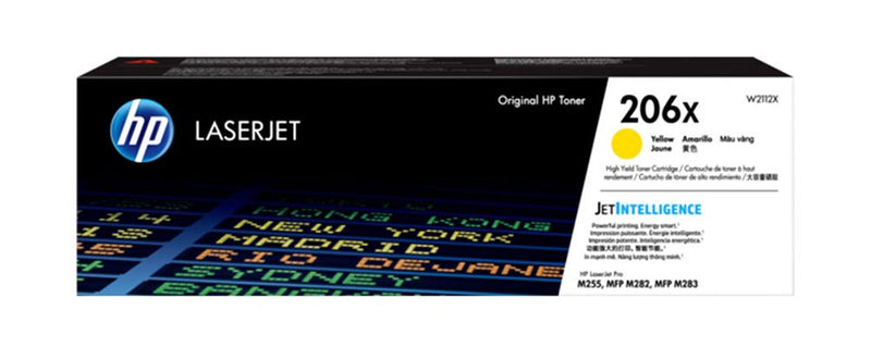 W2112X (HP 206X)