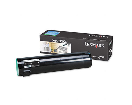 X950X2CG LEXMARK X95X  CYAN CARTRIDGE  22K