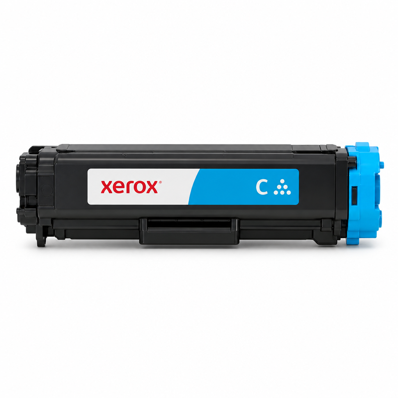 Genuine Xerox 106R03489 Cyan High-Yield Toner Phaser 6510