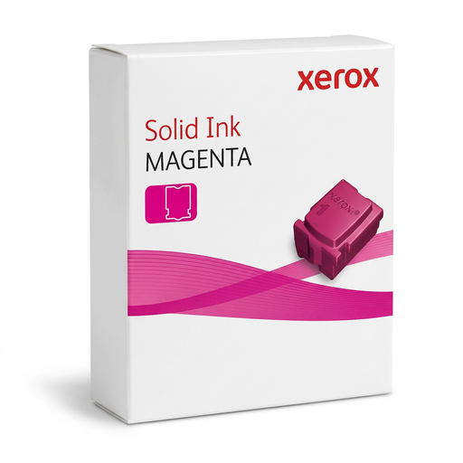 Genuine Xerox 108R00963 Magenta Solid Ink 6-Pack 8870 8880