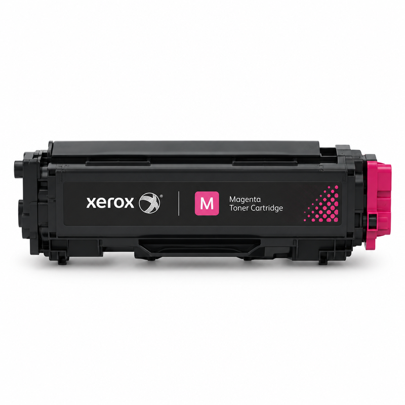 Compatible Xerox 006R04821 Magenta Toner C320 C325