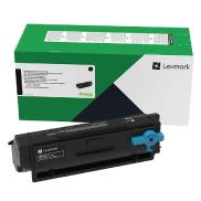 Lexmark MS/MX331, 431 Return Programme 3K Toner Cartridge Part no.: 55B1000 - toners.ca