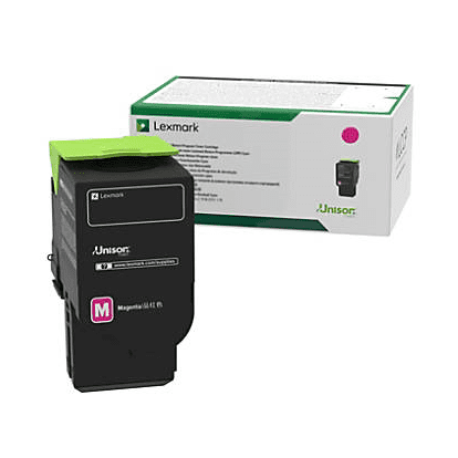 Lexmark C/MC2325, 2425, 2535, MC2640 Magenta 1K Toner Cartridge Part no.: C2310M0