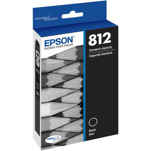T812120-S Epson EPSON T812 Standard Capacity Black Ink