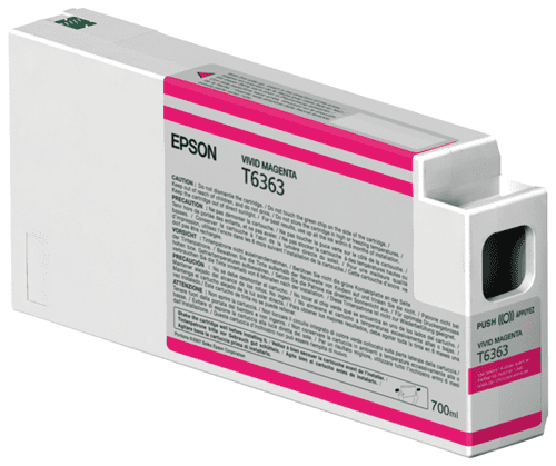 T636300 Epson  HDR Magenta Original Ink Cartridge