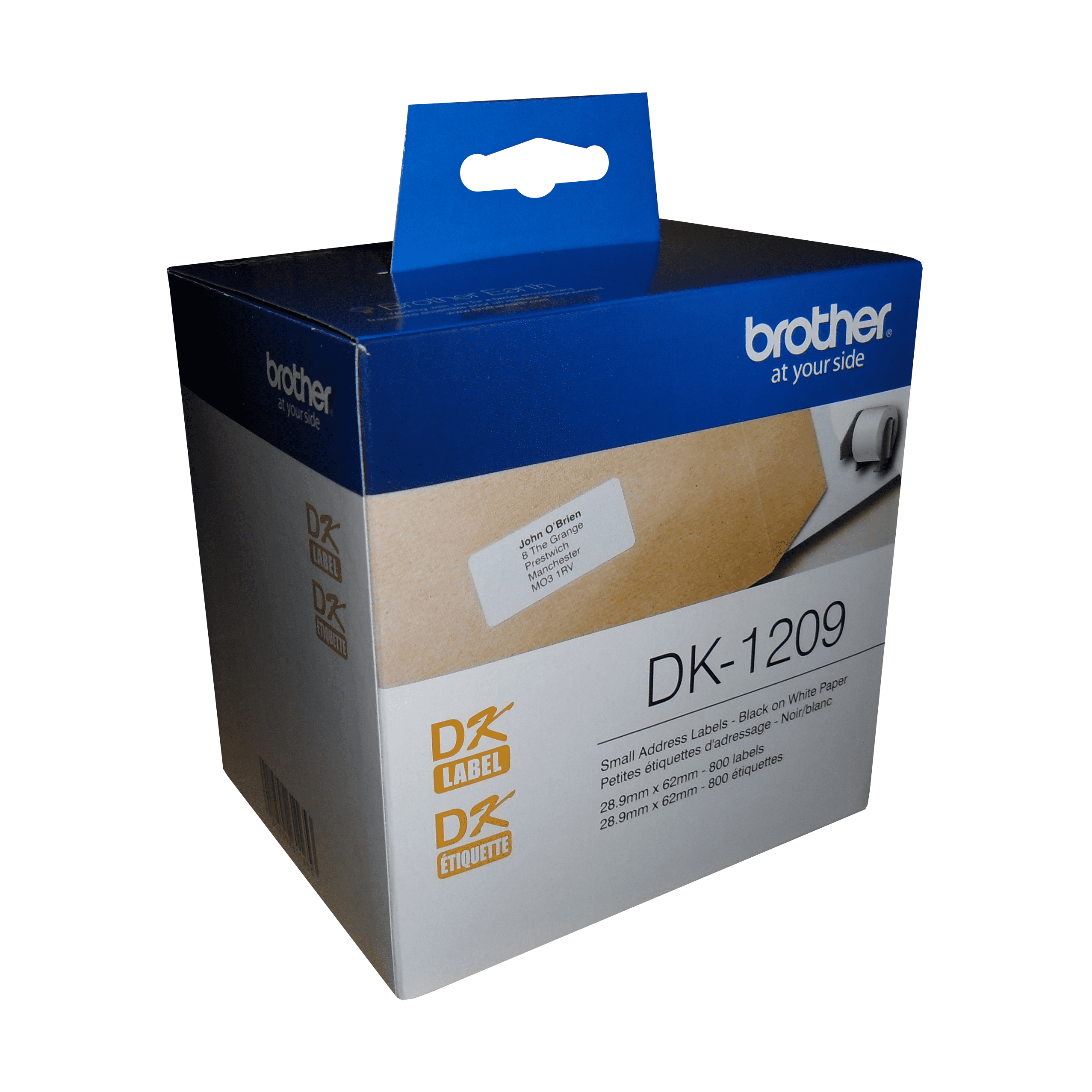 brother-dk-1209-small-address-paper-labels-800-labels-1-1-x-2-4-28-9-mm-x-62-mm  toners.ca