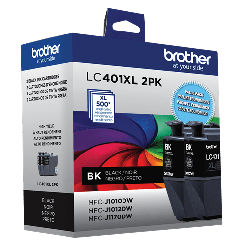 brother-genuine-lc401xl2pks-high-yield-black-ink-cartridge-2-pack