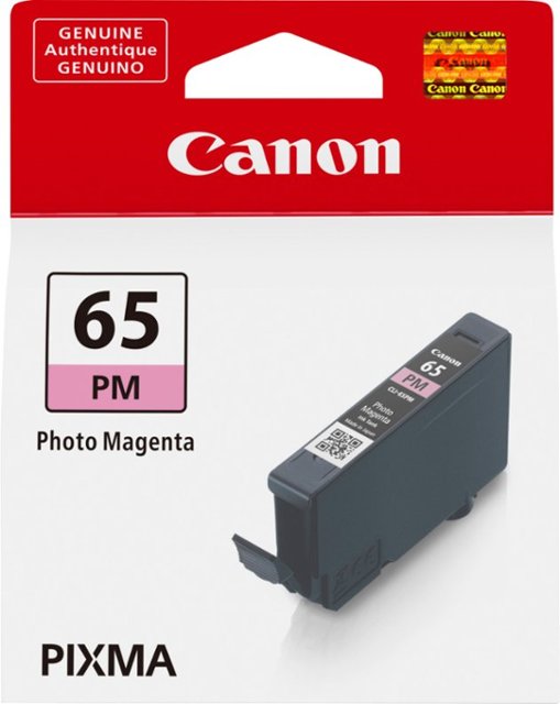 4221c002 canon cli-65 photo magenta ink tank