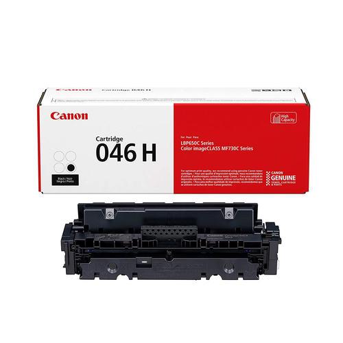 Cartridge 046 High Capacity Black SKU 1254C001 - toners.ca
