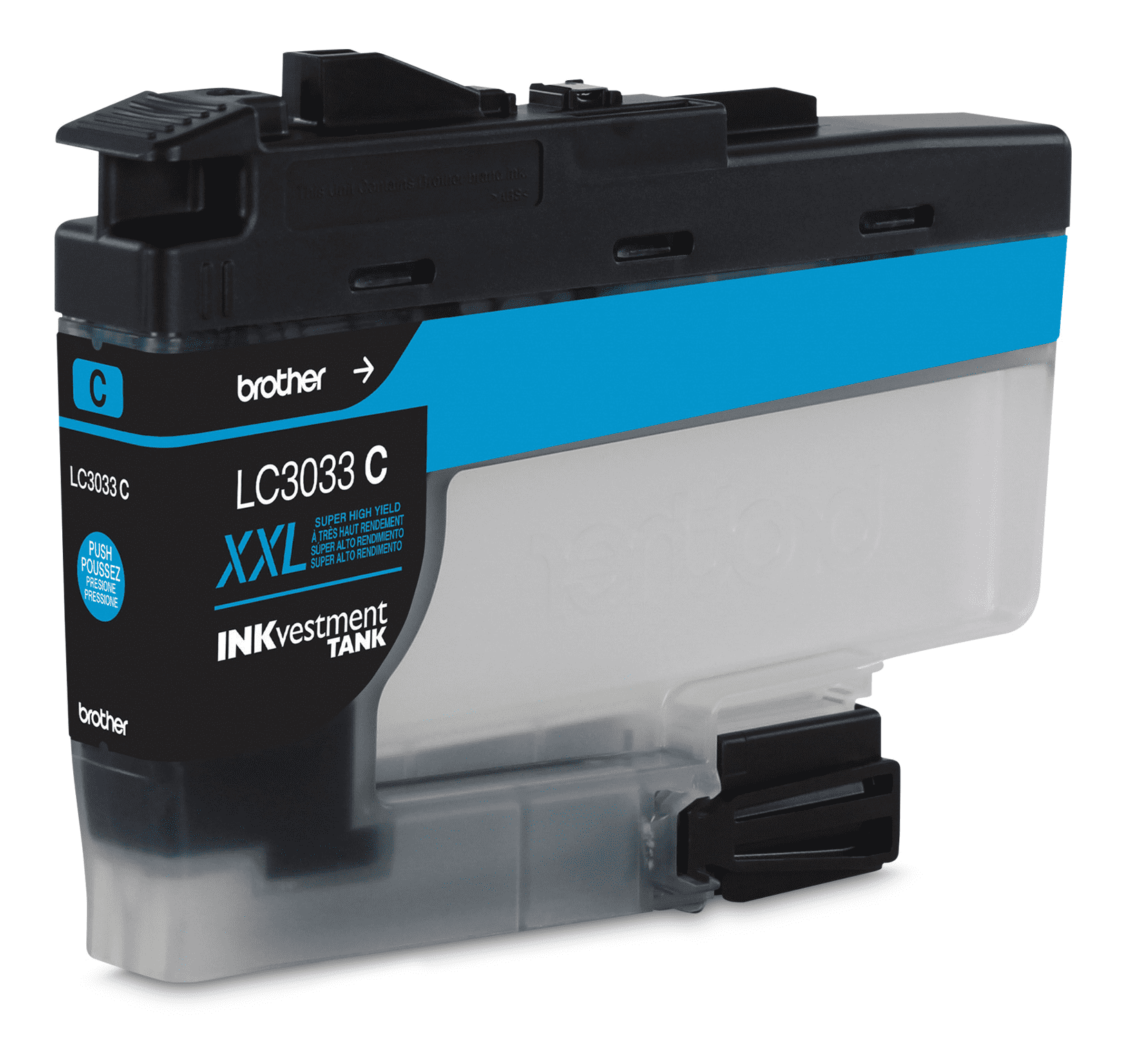 brother-lc3033cs-inkvestment-tank-cyan-ink-cartridge-super-high-yield  toners.ca