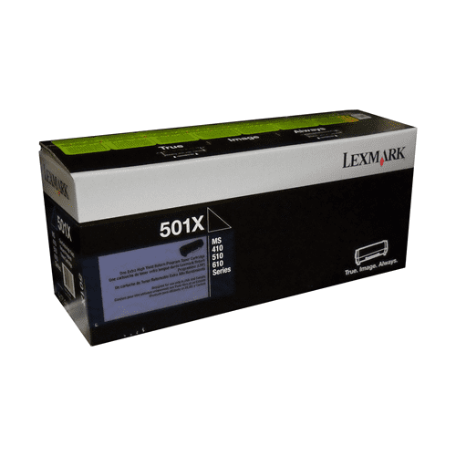 lexmark (501x) ms410, ms415, ms510, ms610