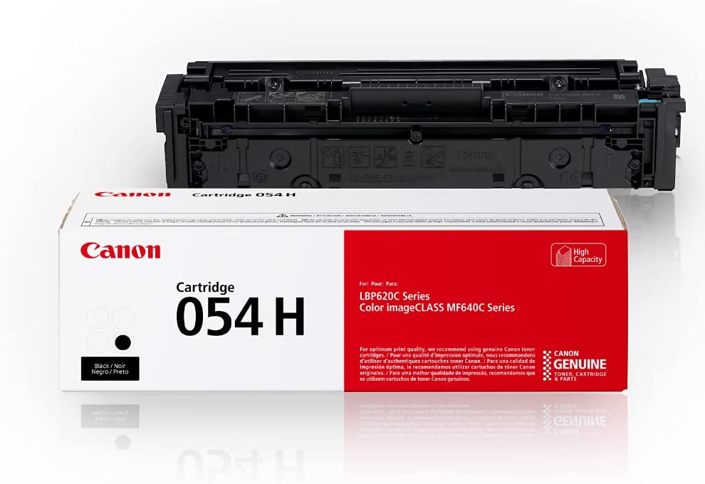 compatible with canon 3025C001 (CRG-054H) Yellow toner cartridge - toners.ca