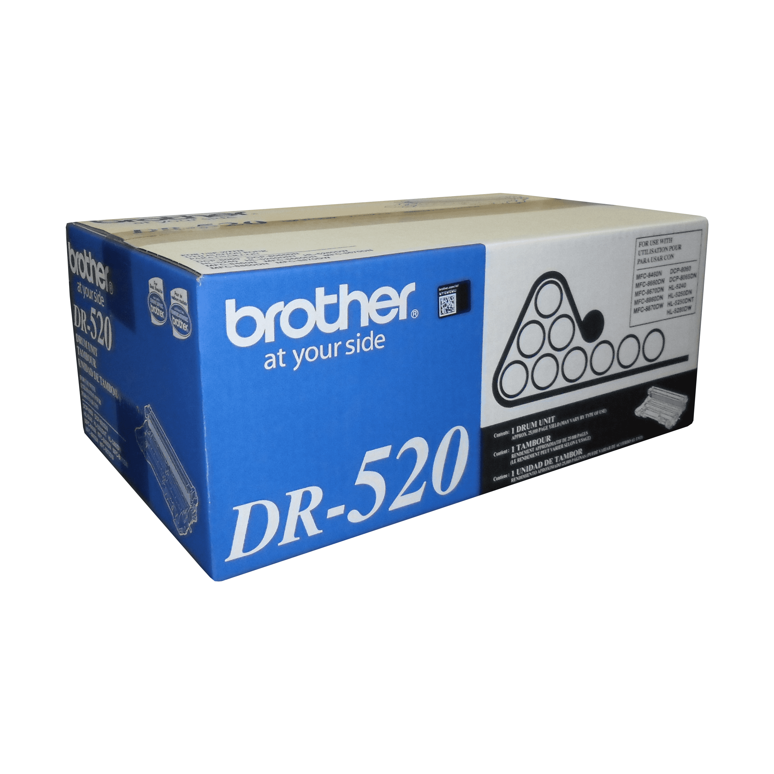brother-dr520-imaging-drum  toners.ca