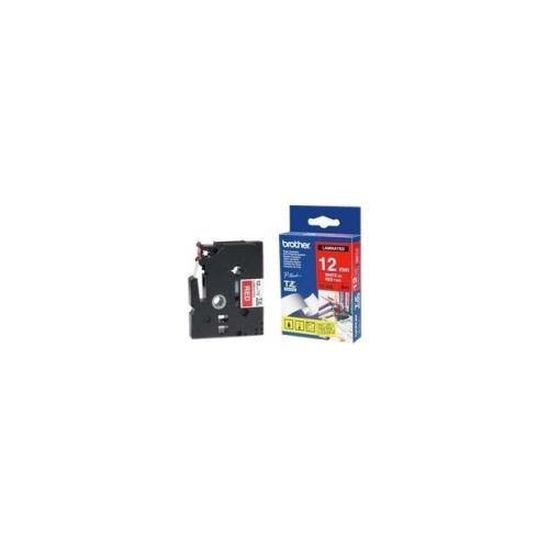 brother-genuine-tze435-white-on-red-laminated-tape  toners.ca