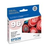 Epson 96 Original Ink Cartridge - Inkjet - Light Magenta