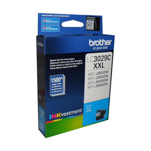 brother-lc3029cs-cyan-inkvestment-tank-ink-cartridge-super-high-yield