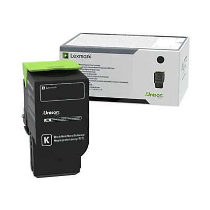 Lexmark C/MC2425 Black 6K Toner Cartridge  toners.ca