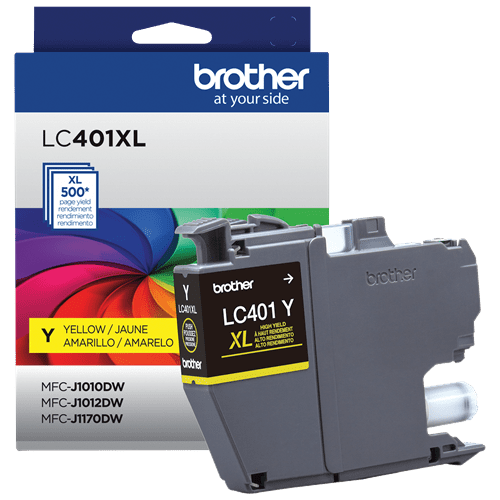 brother-genuine-lc401xlys-high-yield-yellow-ink-cartridge