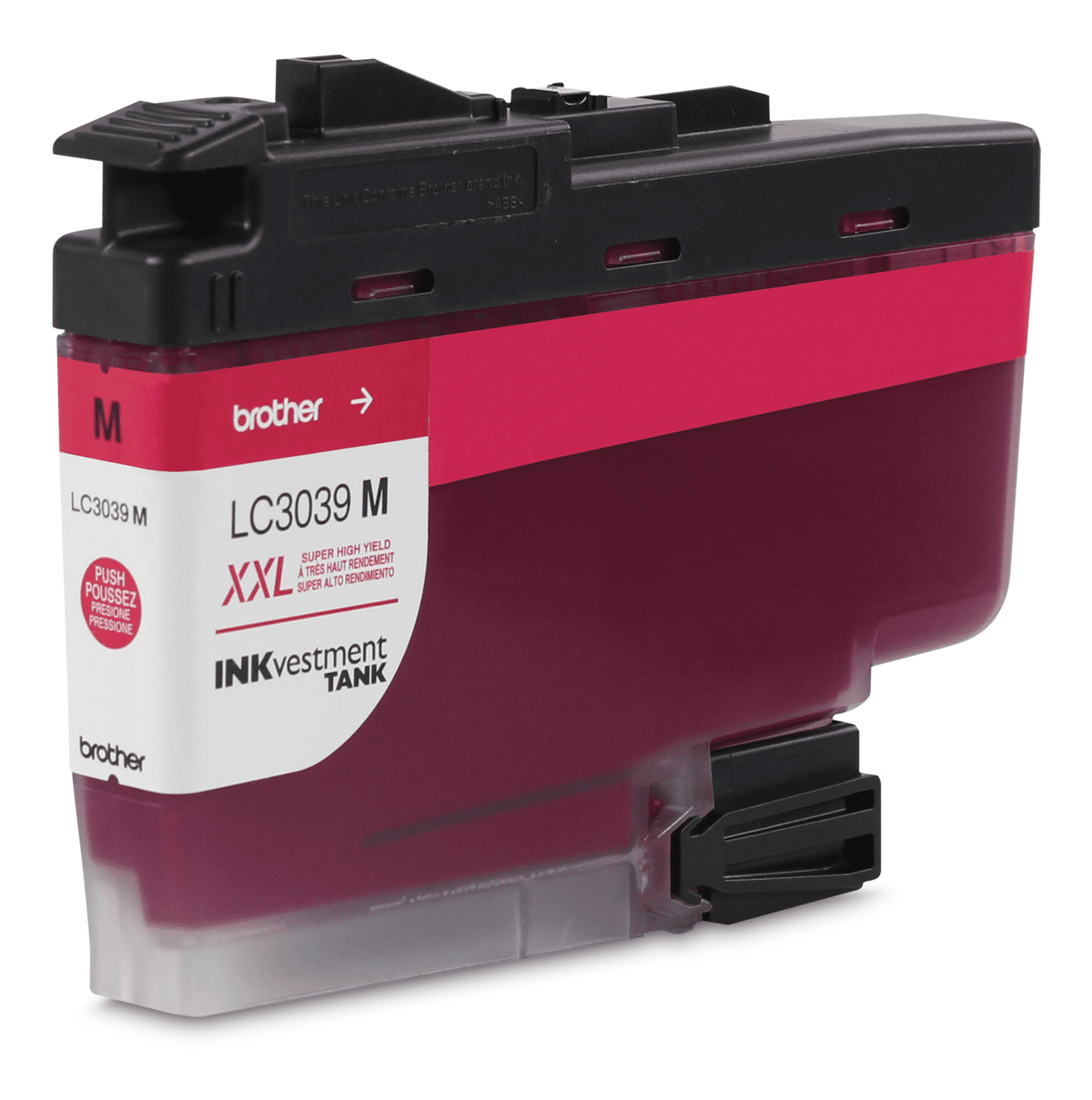 Brother LC3039MS Magenta Ink INKvestment Tank Cartridge, Ultra High Yield