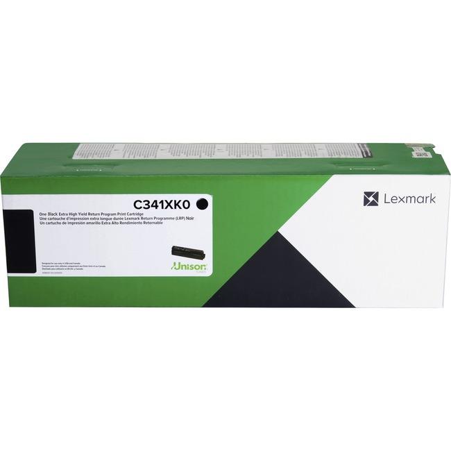 Lexmark C/MC3426 Black  4.5K Print Cartridge