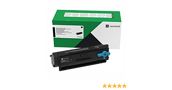 compatible with Lexmark MS431 Black Toner Cartridge, High Yield 15K