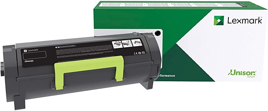 Compatible with Lexmark 56F1000 Toner Cartridge Black 6K Pages - toners.ca