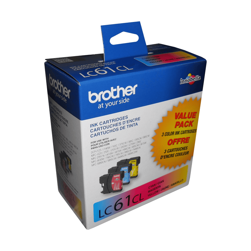 brother-lc613pks-3-pack-of-innobella-colour-ink-cartridges-standard-yield-1-each-of-cyan-magenta-yellow