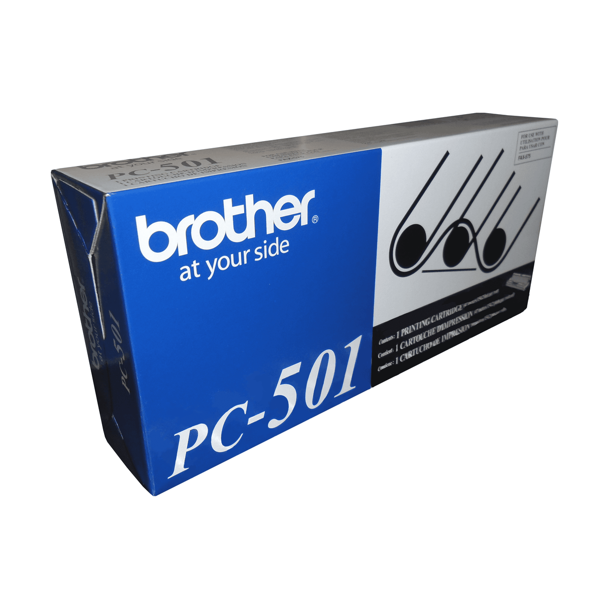 Brother PC501 Print Cartridge - toners.ca