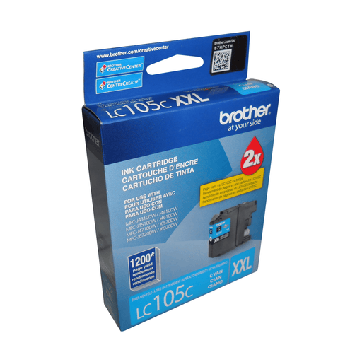 brother-lc105cs-innobella-cyan-ink-cartridge-super-high-yield-xxl-series
