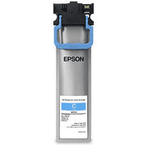 T902XL220 Epson  High-Capacity  Cyan Original Ink Cartridge