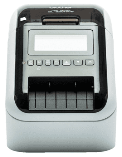 Brother QL-820NWB Label Printer Model #:QL820NWB