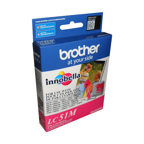 brother-lc51ms-innobella-magenta-ink-cartridge-standard-yield  toners.ca