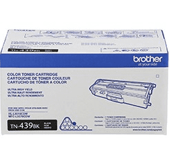 Brother TN439BK Black Toner Cartridge, Ultra High Yield - toners.ca
