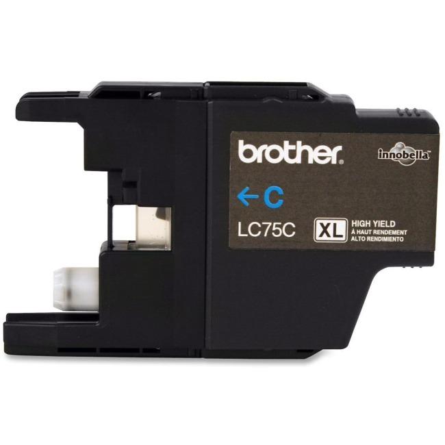 brother-lc75cs-innobella-cyan-ink-cartridge-high-yield-xl-series  toners.ca