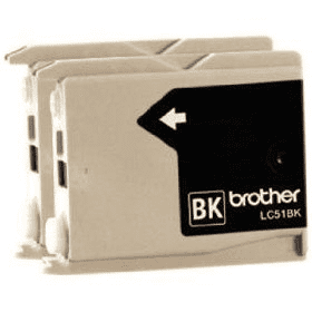 brother-lc512pks-2-pack-of-innobella-black-ink-cartridges-standard-yield