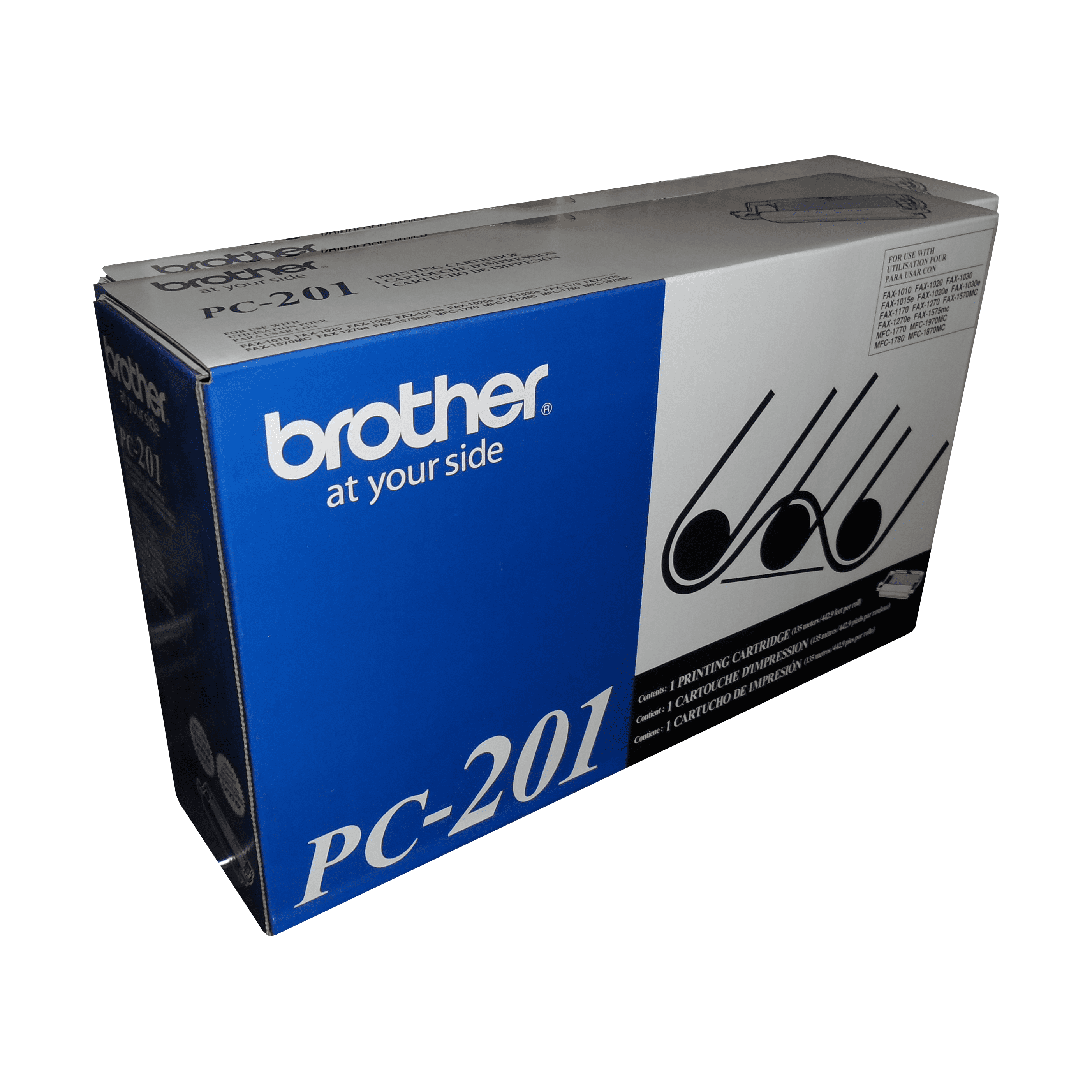 Brother PC201 Print Cartridge - toners.ca