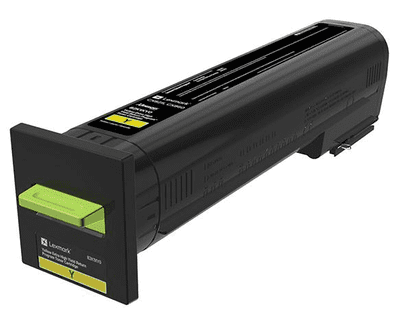 Lexmark CX825,860 Yellow   22K Toner Cartridge