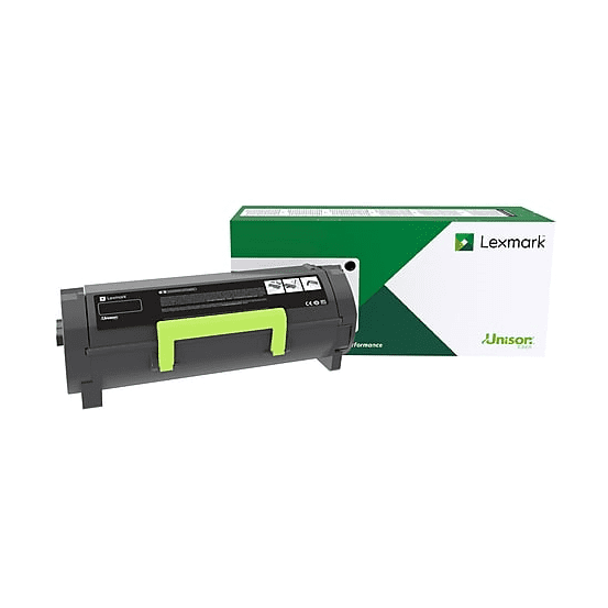 Lexmark B/MB2442,2546,2650 6K Toner Cartridge
