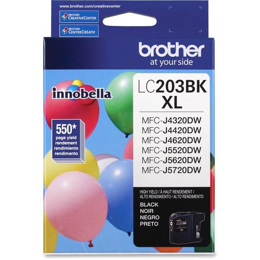 brother-lc203bks-innobella-black-ink-cartridge-high-yield-xl-series