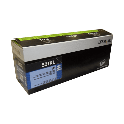 Lexmark MX810,MS/MX711,811,812  - 45K Label Application Toner Cartridge