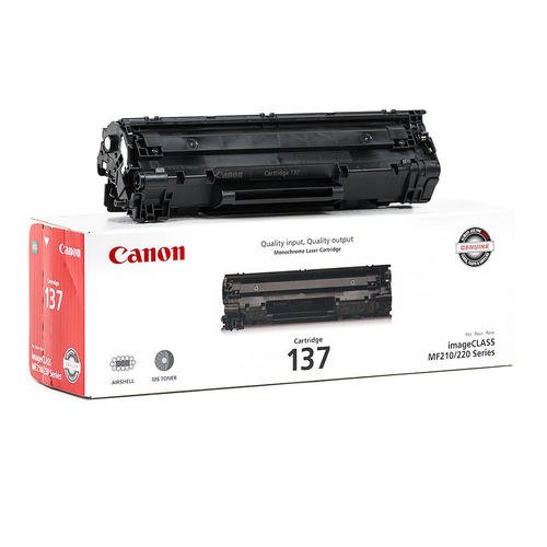 compatible canon CRG-137 (9435B001)  Black toner cartridge - toners.ca