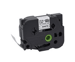 brother-hse251-black-on-white-heat-shrink-tube-label-23-6-mm-x-1-5-m